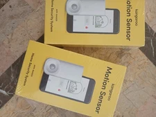2 - Kangaroo Motion Sensor Security System App For IOS & Android