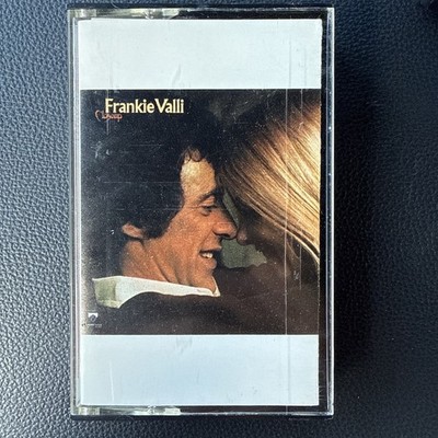 Frankie Valli Closeup Cassette