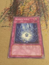 Bamboo Scrap CSOC-EN075 Crossroads of Chaos Unlimited