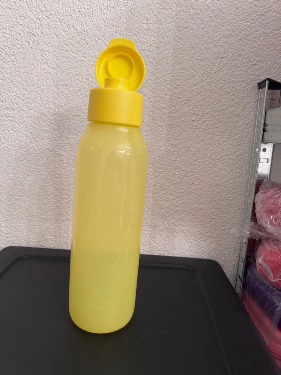 Borraccia in alluminio con tappo a vite e moschettone. 500 ml