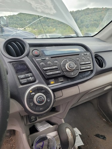 10-14 Honda Insight Cooling Fan Blower Motor Assembly w/ Housing 1J810-RBJ-0031 - Picture 11 of 14