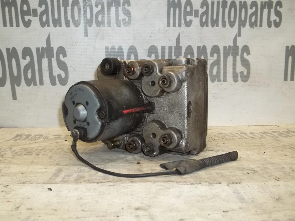 95-96 Deville Seville Eldorado ABS EBTCM Anti Brake Lock System 25633191 OEM - Image 4 of 4