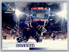 1997-98 Pinnacle #93 Curtis Joseph