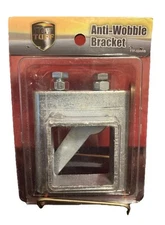 Tow Tuff anti-wobble bracket