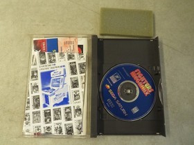 Sega Saturn Fighters Megamix Complete In Box Authentic