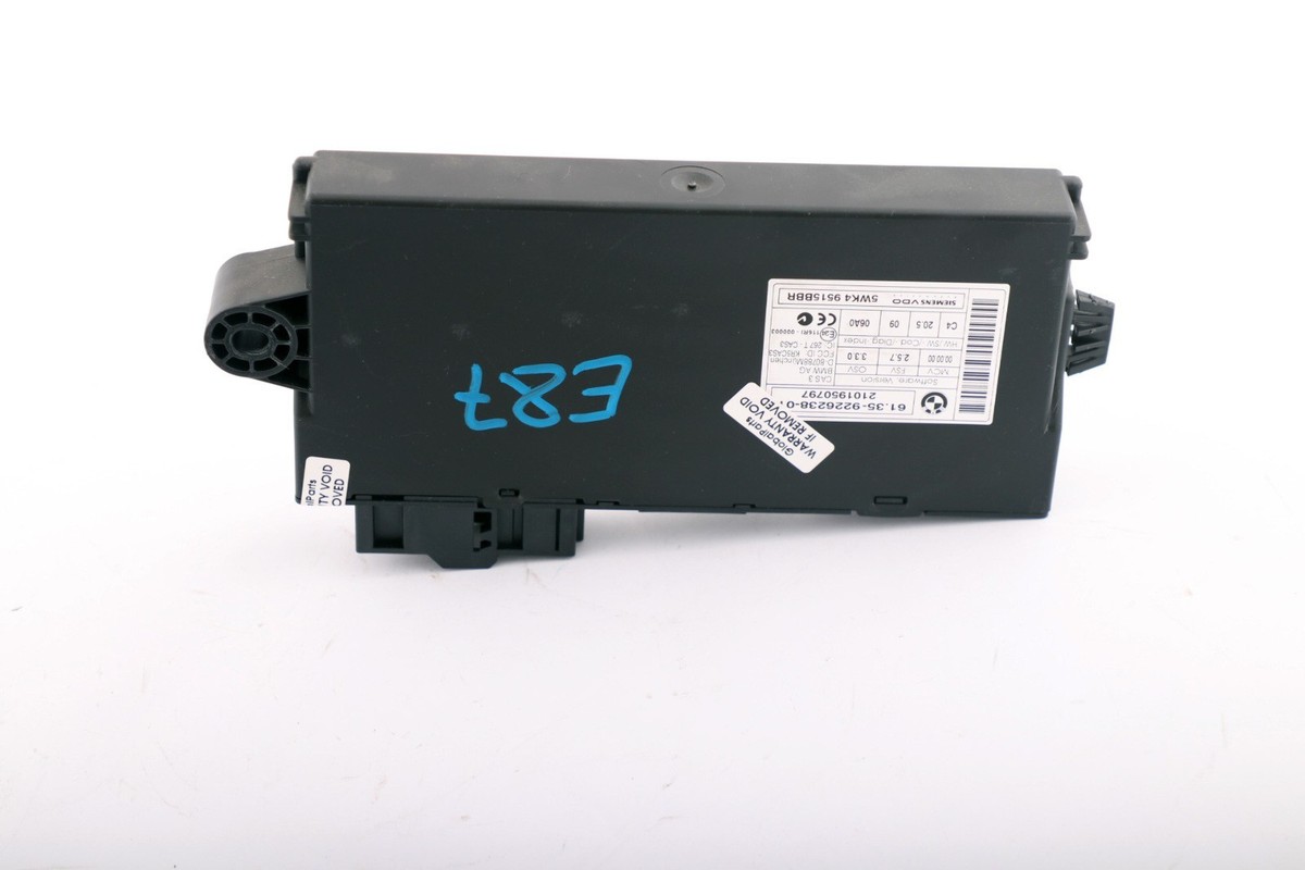  CAS3 コントロールユニット 61.35-9226238-01 BMW 1 3 5 Series E60 E87 E90 CAS 3 ECU Control Unit Key Reading