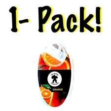 🍊🍊 100 count Orange burst beads (1 - Pack) 🍊🍊