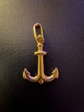 Ciondolo Pendente Charm UNOAERRE in ORO Giallo 18 kt 750