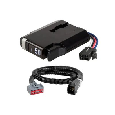 Genuine TriFlex NEXT Trailer Brake Controller 19435732