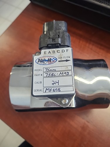 Pro M 75mm Mass Air Meter Part- 75BC-M93. CLIB 24. FOR FORD