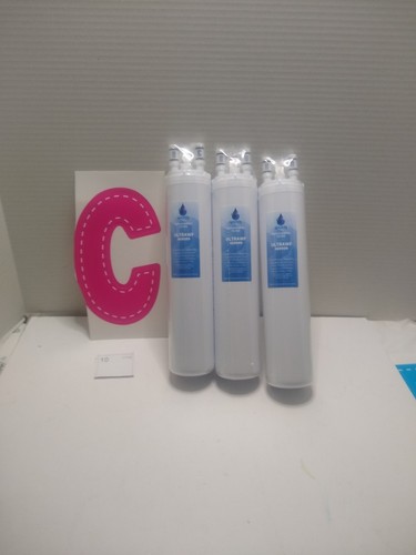 3er Pack ULTRAWF 469999 Ersatz Wasserfilter für Pure Source Ultra Frigidaire