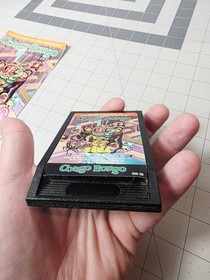 Rare Intellivision CONGO BONGO - Sega - With Manual 