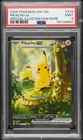 2026 POKEMON ASC EN-ASCENDED HEROES SPECIAL ILLUSTRATION RARE PIKACHU EX PSA 9