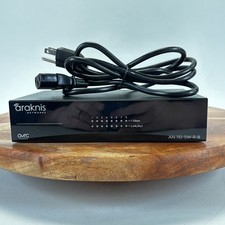 Araknis AN-110-SW-R-8 Series 8 Port Rack Unmanaged Gigabit Network Switch
