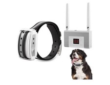 NEW FOCUSER Electric Wireless Dog Fence System Pet Containment System for Dogs