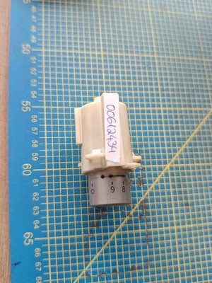 Bosch HEB63D151/45 Backofen Drehgriff Knopf Taste OHNE Zonenzuschaltung 00612434