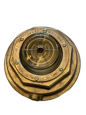 Stemco 347-4195 Wheel Hub Cap Window Kit   Hub Cap With Hubo Window And Gasket