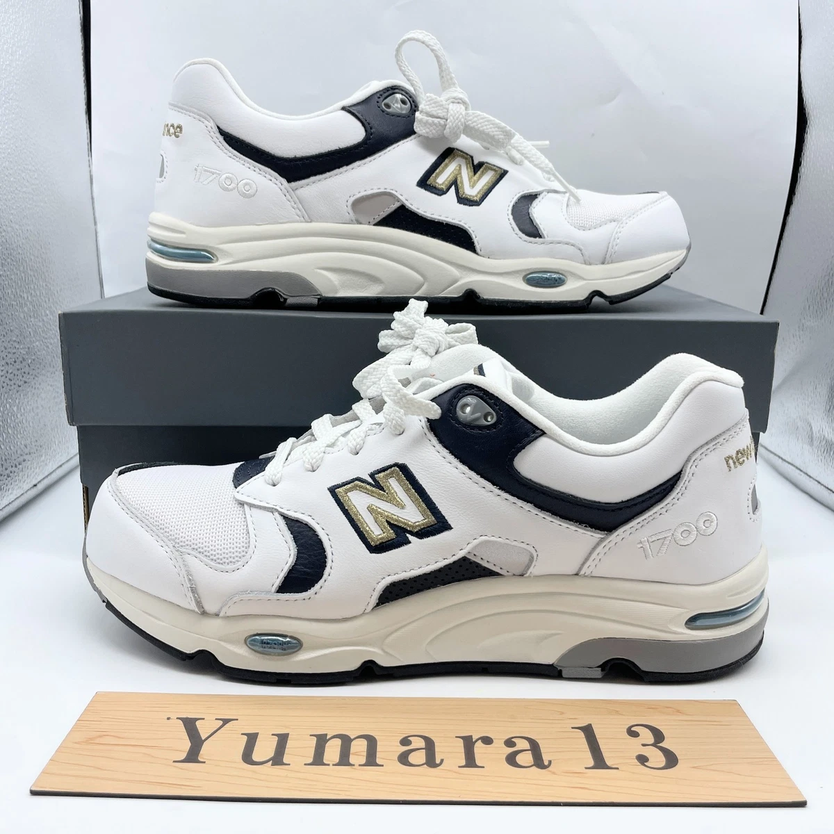 New Balance 1700 Titanium Eclipse for Sale | Authenticity
