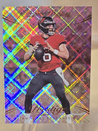 2024 Panini Prestige - Baker Mayfield #275 Xtra Points Diamond