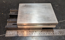 Manual Hand Operated XY Translation Table, 3"x4" XY movement,4"x6" sliding stage