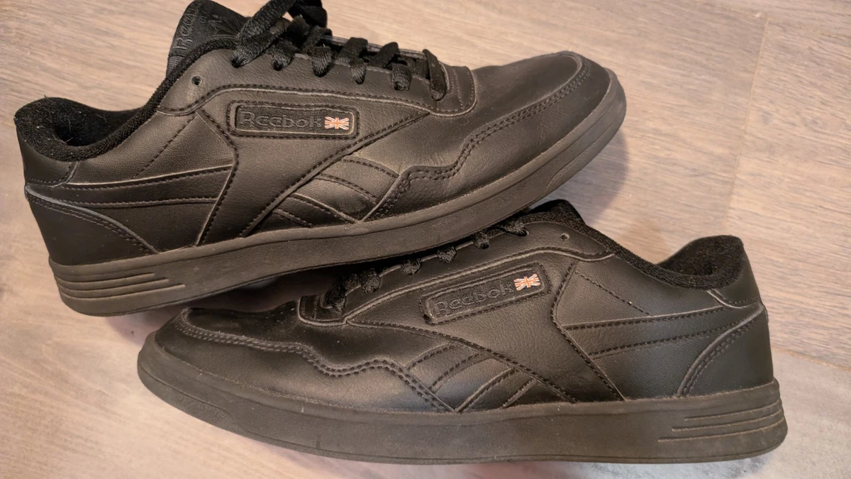 Reebok Workout Low Black for Sale | Authenticity Guaranteed | eBay