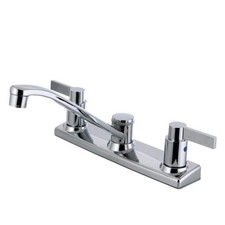 7-11/16-Inch in Spout Reach NuvoFusion 8-Inch Centerset 8 Inch FB2121NDL
