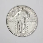 1930 Standing Liberty Quarter, Better Date - No Reserve Auction