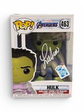 Lou Ferrigno – Autographed Hulk Funko Pop! Avengers #463