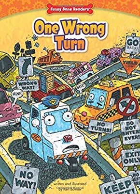 One Wrong Turn Library Binding Ken Bowser