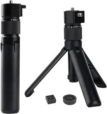 Bullet Time Handle Tripod Multi-Functional Tabletop Fold for Insta360...