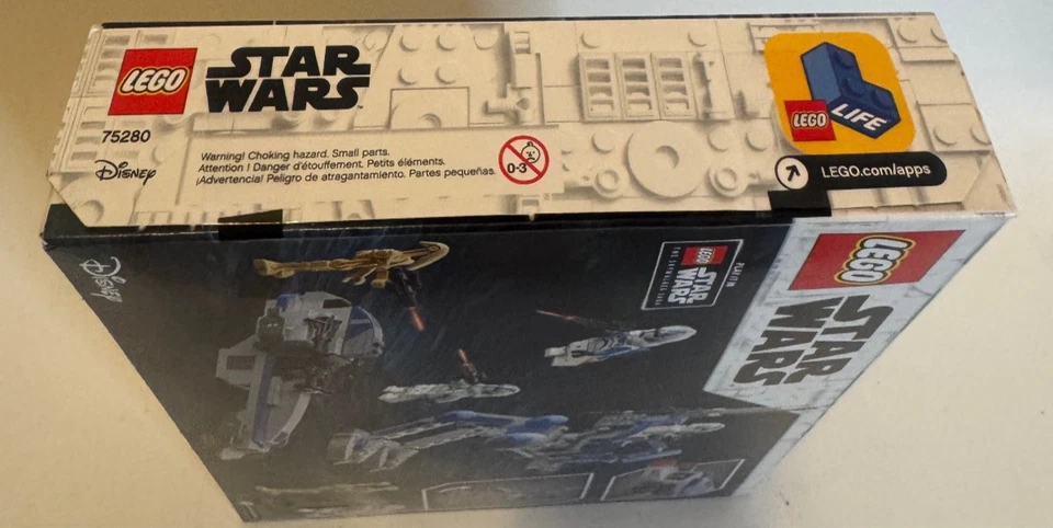 Новый набор LEGO Star War 75280 501-й легион солдат-клонов! ХОДУНКИ SPEEDER DROIDES - Изображение 3 из 4