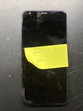 LG Stylo 5 32GB Black LG-L722DL TracFone Used Reset