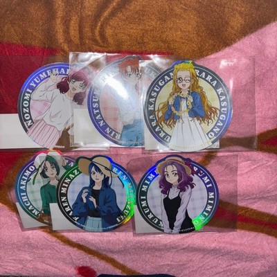 Erwachsene PreCure PreCure 5 Aurora Aufkleber Sticker