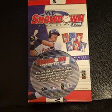Wizards of the Coast MLB Showdown 2000 Starter Set Collectible Card Game