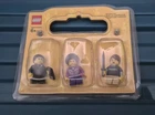 LEGO Minifigures Lot of 3 Minifigures + Accessories in Blister