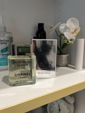 Chanel Egoiste Platinum EDT 100 ml Rarität V...