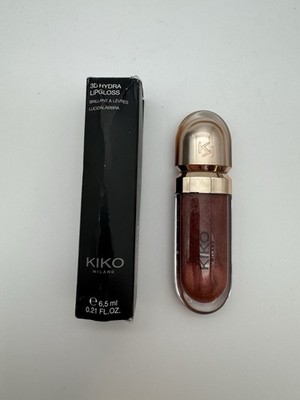 KIKO Milano 3D Hydra Lipgloss Lipgloss 45 Enchanting Rosewood