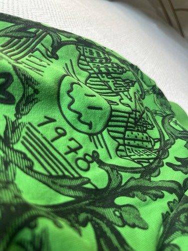 Philipp Plein New Baroque Print Logo Track Pants, Green, Junior Size 12-13 - Picture 5 of 8