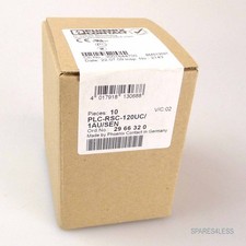 Phoenix Contact Relay Module PLC-RSC-120UC/1AU/SEN 2966320 (10pcs) SHE