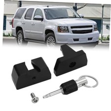 OBD II Port Lock OBD 2 Port-Lock Car Diagnostic Port Protector Black Black