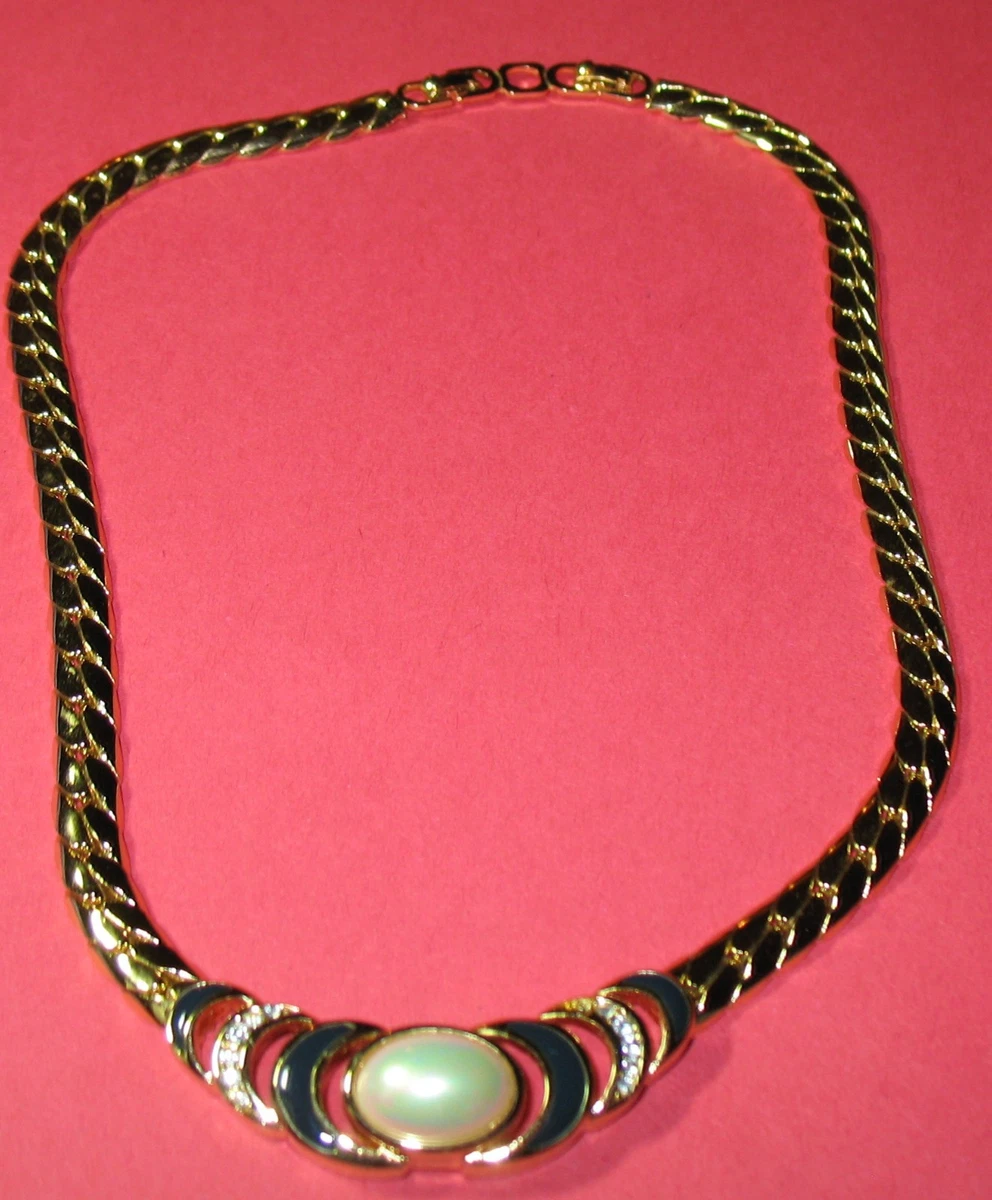 Christian Dior Choker for sale - eBay