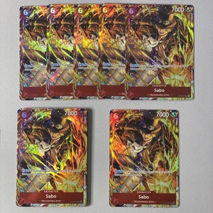 Sabo Op05 | eBay