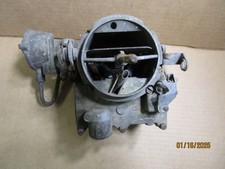 Vintage Gm Rochester 2 Jet Carburetor 7020715 Partsrepair