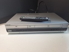 Sony SLV-D360P DVD Player VHS Recorder VCR Combo w/ Oem Remote Tested Working