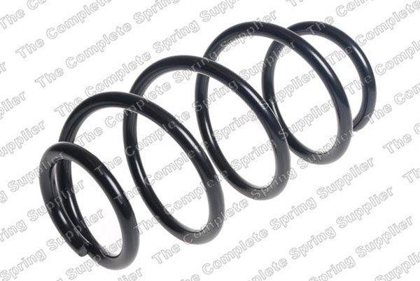 1X Lesjöfors Fahrwerksfeder 4037281 FüR ELH KIA LM EL Hyundai SL Ix35 Crdi 4WD 3-image