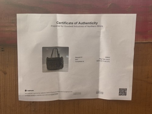 Borsa/borsa/borsa Coach vintage viola papavero tartan plaid logo LG CERTIFICATO DI AUTENTICITÀ - Foto 21 di 24