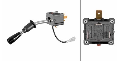 HELLA Lenkstockschalter Blinkerschalter für DEUTZ-FAHR D06