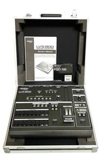 Edirol LVS-800 Video Mixer Live Switcher - Excellent Condition w/ Armor Case