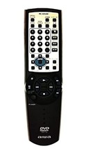 Aiwa RC-AVL04 XD-DV370 U0033937U OEM Remote Control DVD Very Good