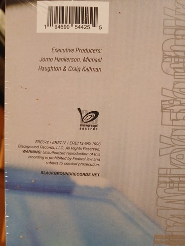 AALIYAH " ONE IN A MILLION " SEALED VINYL *** R&B CLASSIC ** - Picture 6 of 6